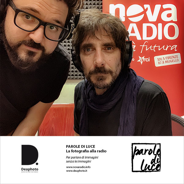 Parole di luce Deaphoto Firenze