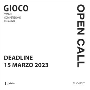 Open Call Gioco