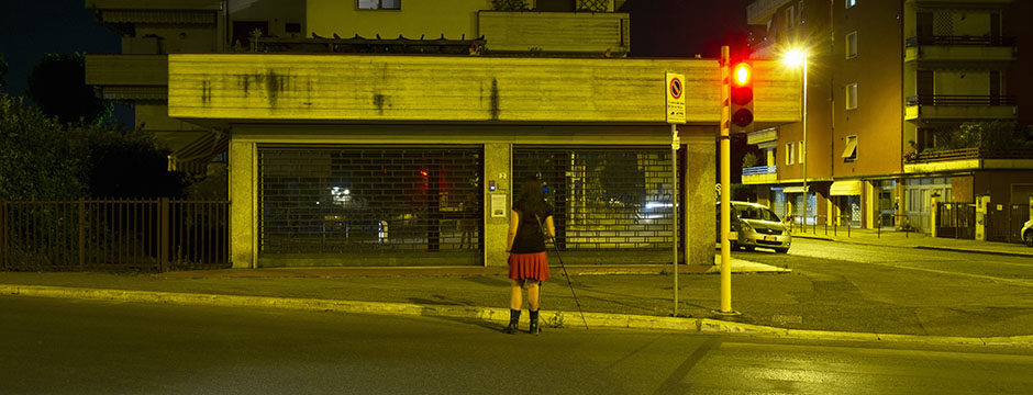 Notturni Urbani Laboratorio Online Deaphoto